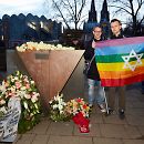 Galerie Gedenken an LGBT-Opfer des Nationalsozialismus | Köln